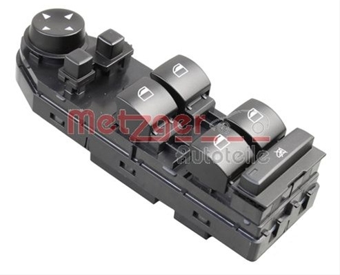 Comutator Macara Geam Metzger Bmw 0916708