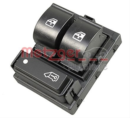 Comutator Macara Geam Metzger Citroen/Peugeot 0916561