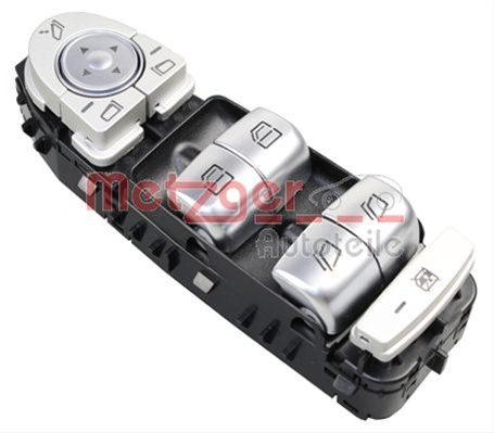 Comutator Macara Geam Metzger Mercedes-Benz 0916692