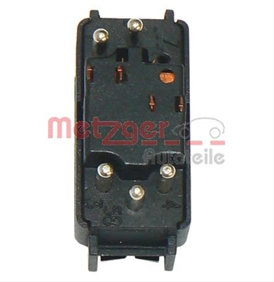 Comutator,macara Geam Metzger Mercedes-Benz 0916022