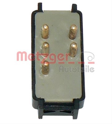 Comutator,macara Geam Metzger Mercedes-Benz 0916050