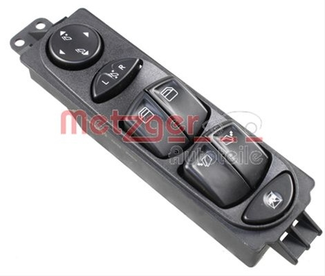 Comutator Macara Geam Metzger Mercedes-Benz 0916693