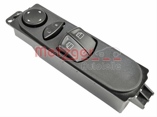 Comutator Macara Geam Metzger Mercedes-Benz 0916407
