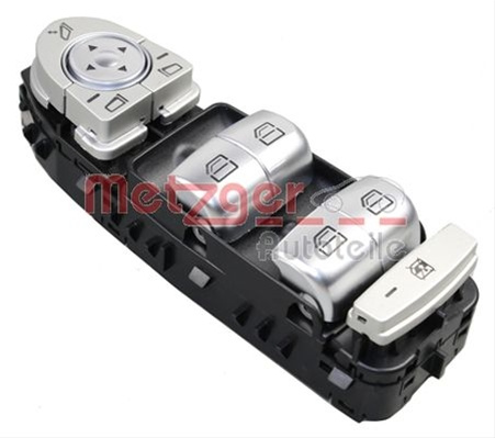 Comutator Macara Geam Metzger Mercedes-Benz 0916688