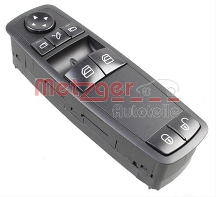 Comutator Macara Geam Metzger Mercedes-Benz 0916681