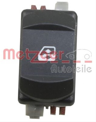 Comutator Macara Geam Metzger Nbb Inlocuit De 0916943 Renault 0916582