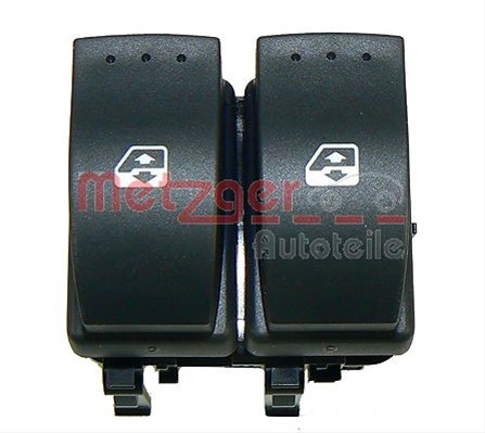 Comutator Macara Geam Metzger Nbb Inlocuit De 09161114 Opel 0916223