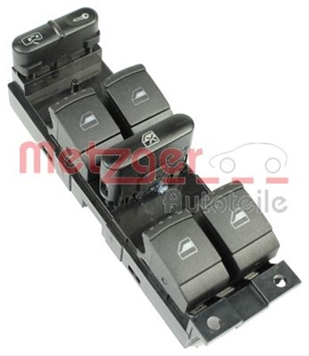 Comutator,macara Geam Metzger Vag 0916246