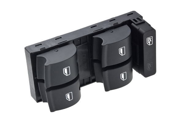Comutator,macara geam pe partea soferului (12161423 MTR) AUDI,SEAT