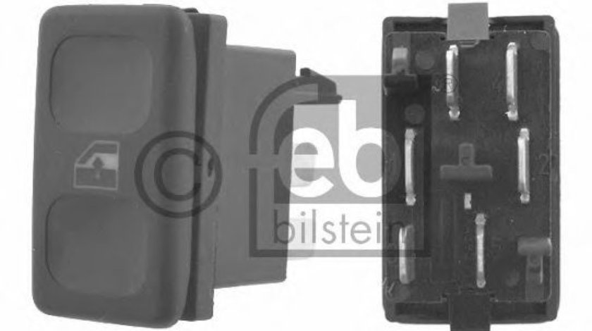 Comutator,macara geam SEAT CORDOBA (6K1, 6K2) (1993 - 1999) FEBI BILSTEIN 14080 piesa NOUA