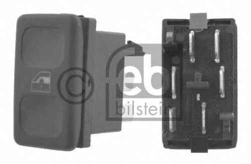 Comutator,macara geam SEAT IBIZA II (6K1) (1993 - 1999) FEBI BILSTEIN 14080 piesa NOUA