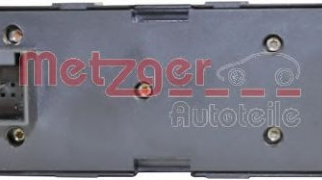 Comutator,macara geam SEAT LEON (1M1) (1999 - 2006) METZGER 0916305 piesa NOUA