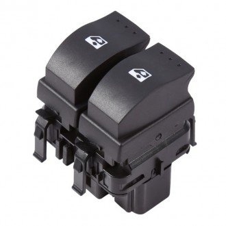 Comutator macara geam stanga 4 pini VW Caddy 2004-2010