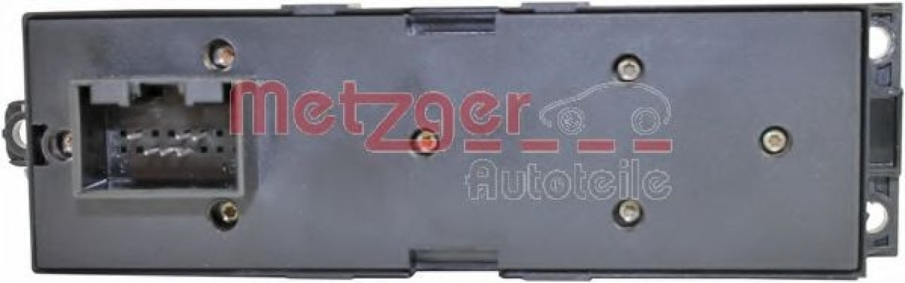Comutator,macara geam VW GOLF IV (1J1) (1997 - 2005) METZGER 0916305 piesa NOUA