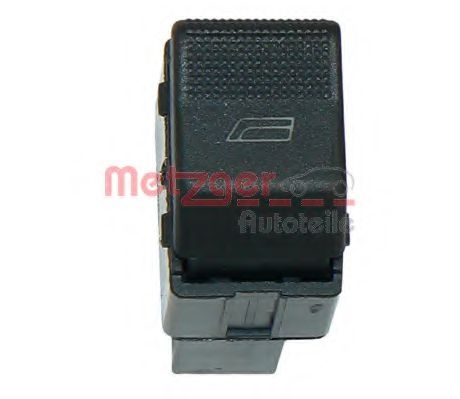 Comutator,macara geam VW LUPO (6X1, 6E1) (1998 - 2005) METZGER 0916070 piesa NOUA
