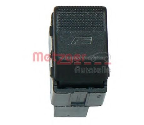 Comutator,macara geam VW LUPO (6X1, 6E1) (1998 - 2005) METZGER 0916070 piesa NOUA