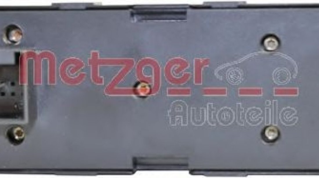 Comutator,macara geam VW PASSAT Variant (3B5) (1997 - 2001) METZGER 0916305 piesa NOUA