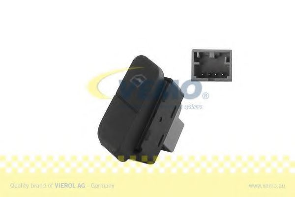 Comutator,macara geam VW POLO (9N) (2001 - 2012) VEMO V10-73-0233 piesa NOUA