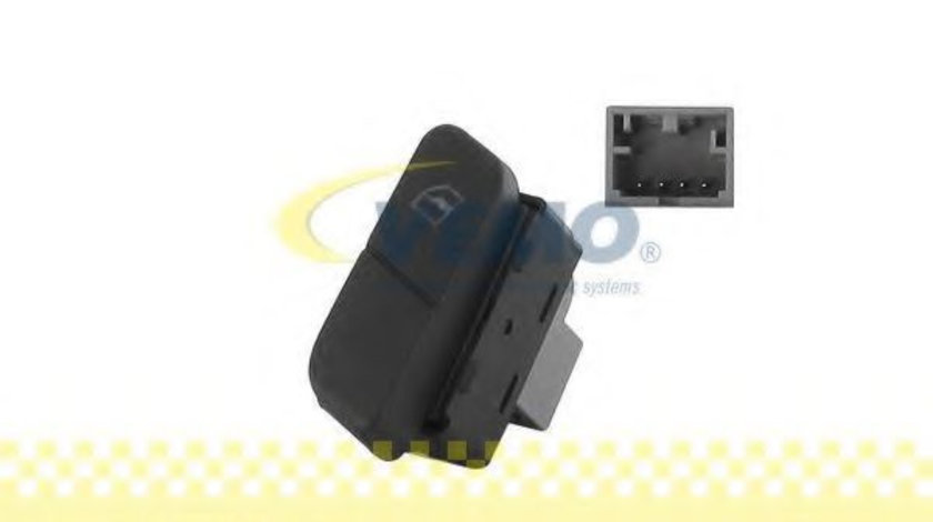 Comutator,macara geam VW POLO (9N) (2001 - 2012) VEMO V10-73-0233 piesa NOUA