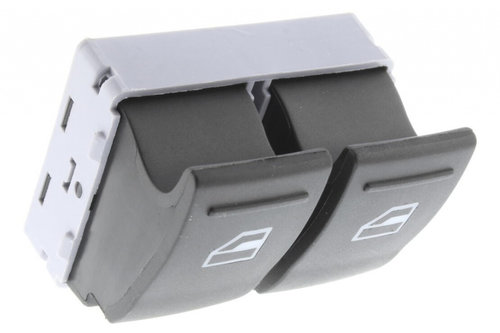 Comutator,macara geam VW TRANSPORTER V caroserie (7HA, 7HH, 7EA, 7EH) (2003 - 2016) VEMO V10-73-0298...