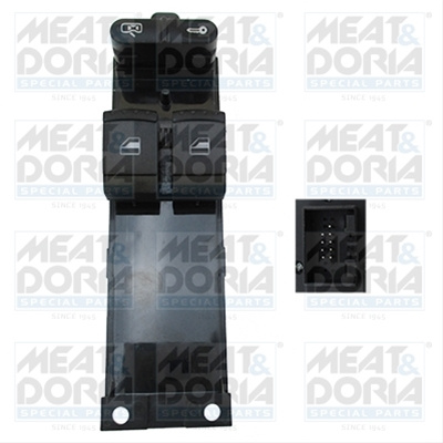 Comutator Macara Meat&doria Meat & Doria Audi 26137