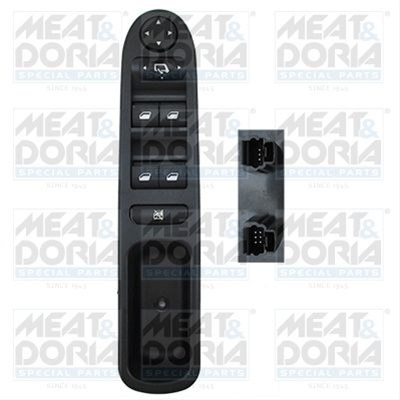 Comutator Macara Meat&doria Meat & Doria Peugeot 26094