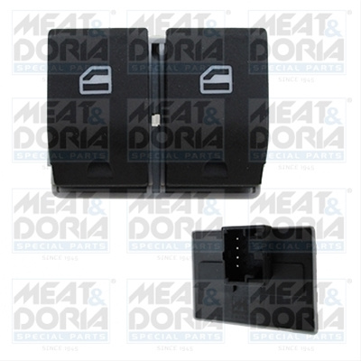 Comutator Macara Meat&doria Meat & Doria Vw 26343