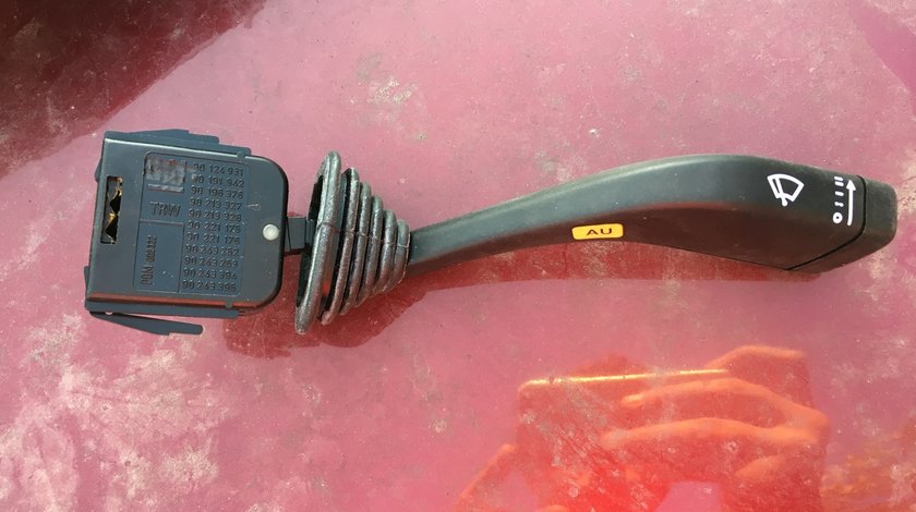 Comutator , maneta stergatoare Opel Corsa C , Corsa D , Meriva A