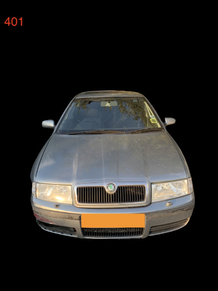 Comutator marsarier Skoda Octavia [facelift] [2000 - 2010] Liftback 5-usi 1.9 TDI MT (110 hp)