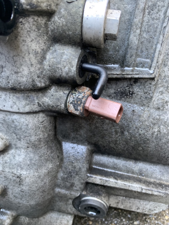 Comutator marsarier Volkswagen VW Jetta 5 [2005 - 2011] Sedan 4-usi 2.0 TDI MT (140 hp) (1K2)