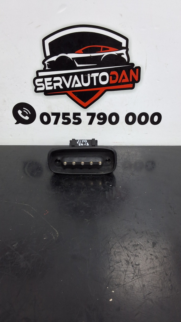 Comutator Mercedes-Benz Vito (2009->) [w639] 2.2 Motorina 2013, 6398200654 / DREAPTA LATERAL