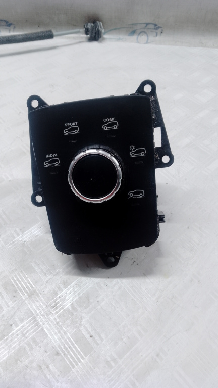 Comutator mod conducere Mercedes GLE 2.2 Motorina 2016, A1669059802