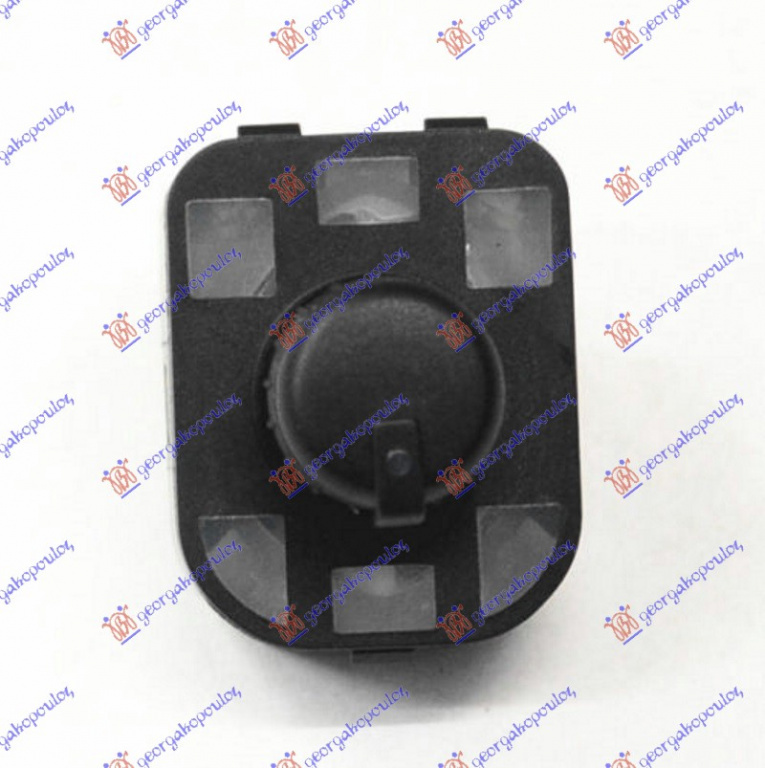 Comutator Oglinda - Audi A2 2000 , 8e0959565
