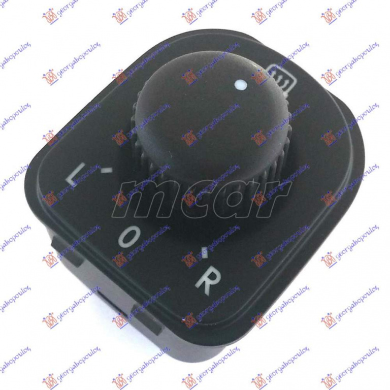 Comutator Oglinda - Fiat Doblo 2015 , 735511514