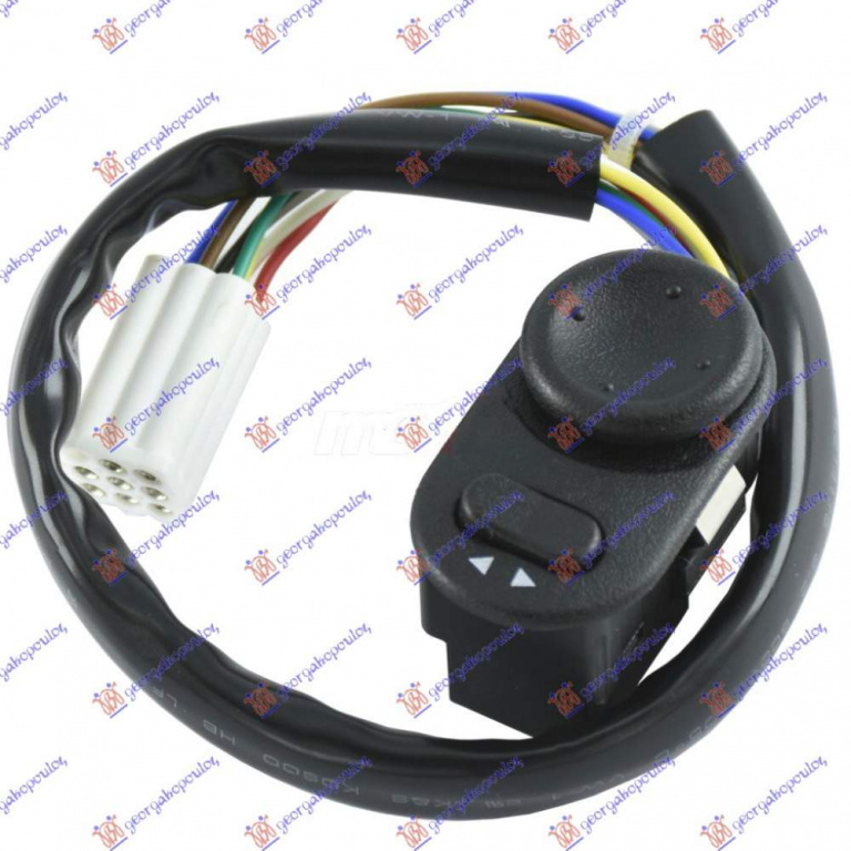 Comutator Oglinda - Opel Astra F 1995 , 9030841