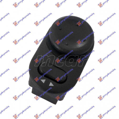 Comutator Oglinda - Opel Zafira 1999 , 9226863