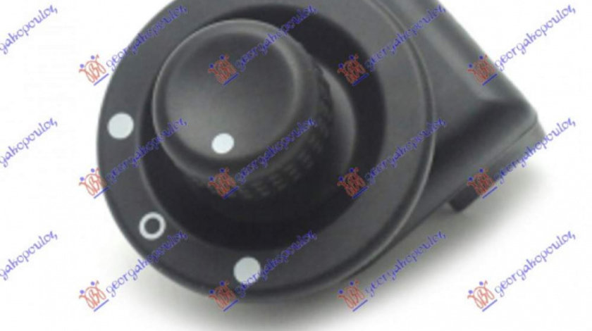 Comutator Oglinda - Renault Clio 2009 , 8200214919