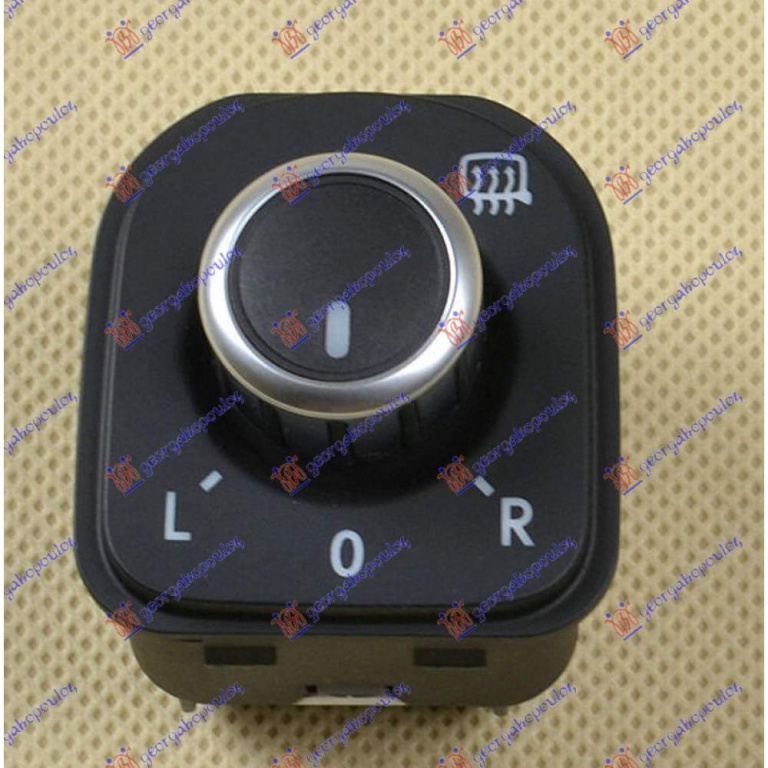 Comutator Oglinda - Seat Alhambra 2010 , 5k1959565