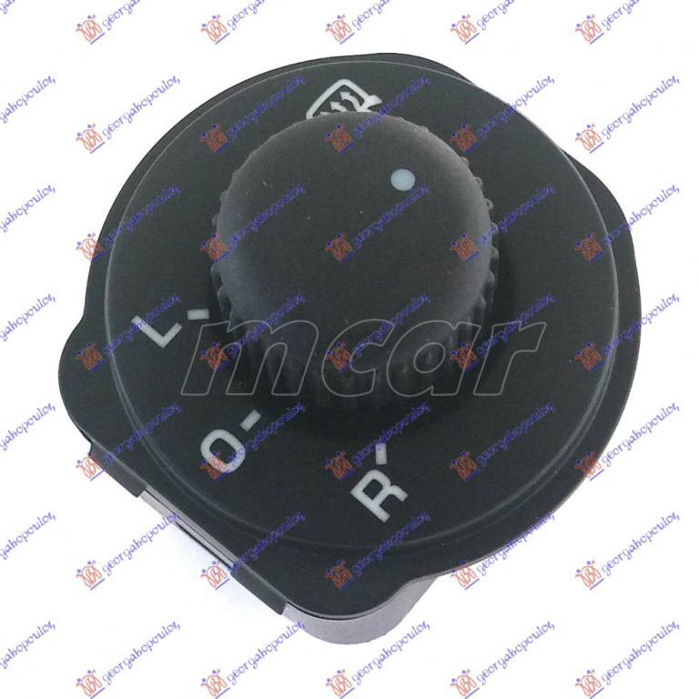 Comutator Oglinda - Skoda Fabia 2007 , 5j1959565