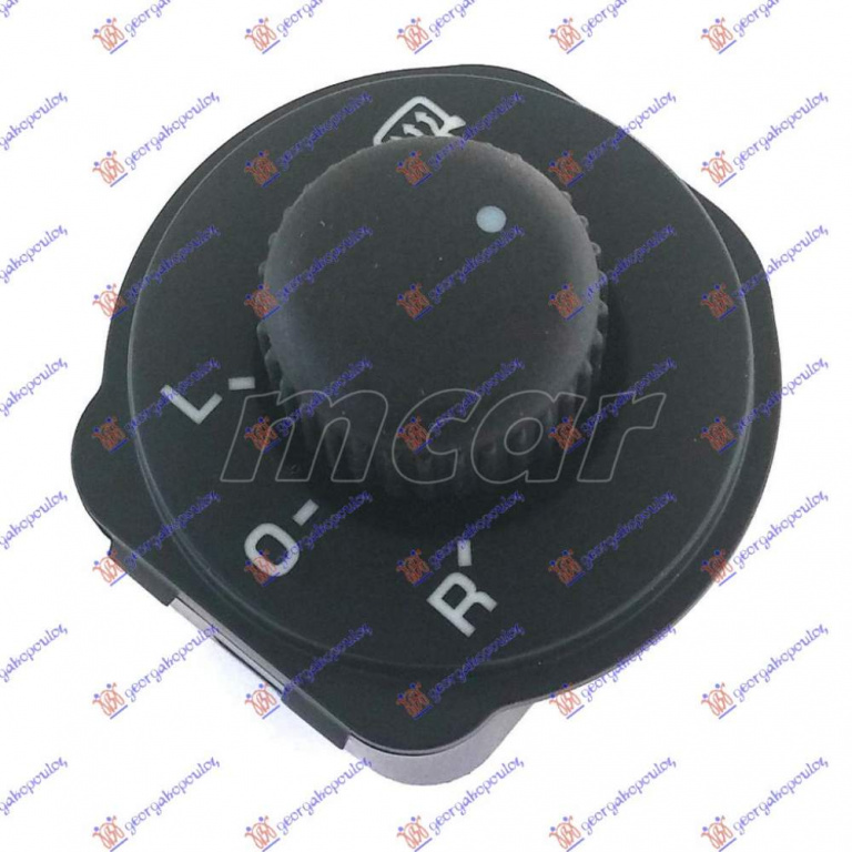 Comutator Oglinda - Skoda Roomster 2010 , 5j1959565