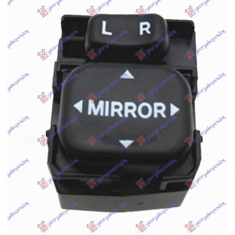Comutator Oglinda - Toyota Corolla Verso 2002 , 84872-52030