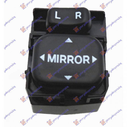 Comutator Oglinda - Toyota Corolla Verso 2002 , 84872-52030
