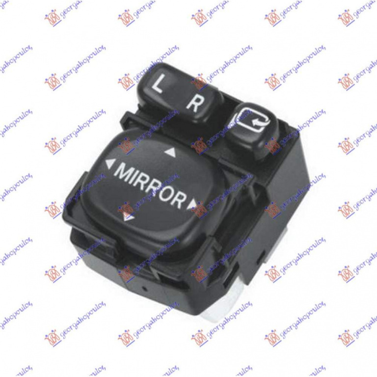 Comutator Oglinda - Toyota Rav 4 2005 , 34010