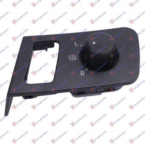 Comutator Oglinda - Vw Caddy 2004 , 1t1959565