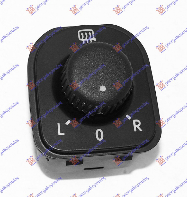 Comutator Oglinda - Vw Golf V 2004 , 1k0959565k