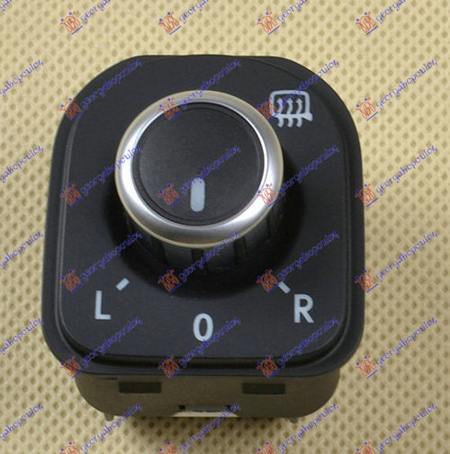 Comutator Oglinda - Vw Golf Vi 2008 , 5k1959565