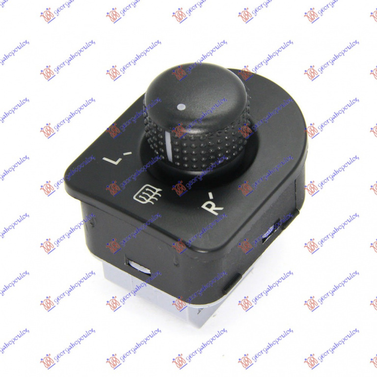Comutator Oglinda - Vw Passat 2000 , 1j1959565f