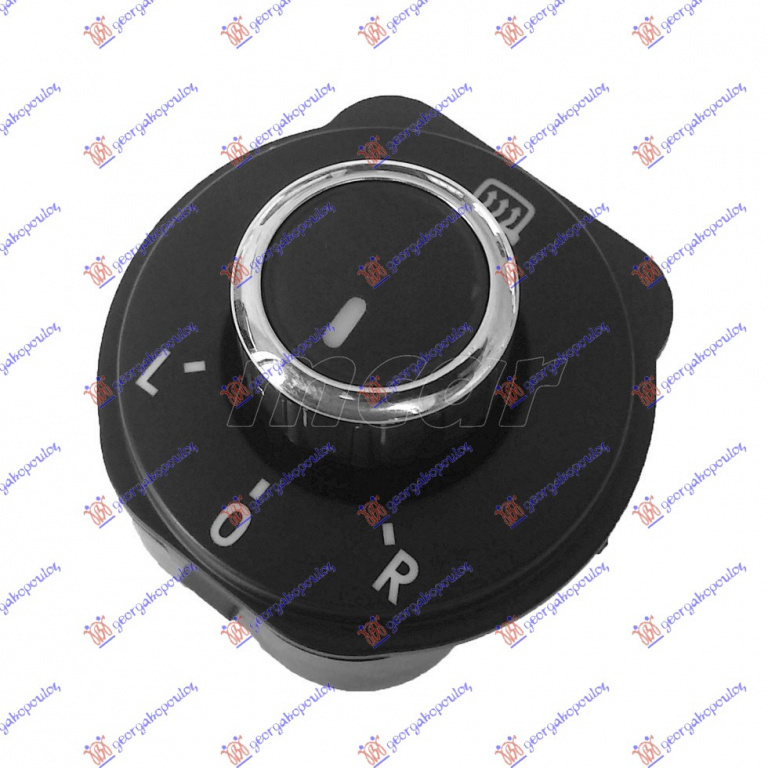 Comutator Oglinda - Vw Polo 2009 , 6rd959565b