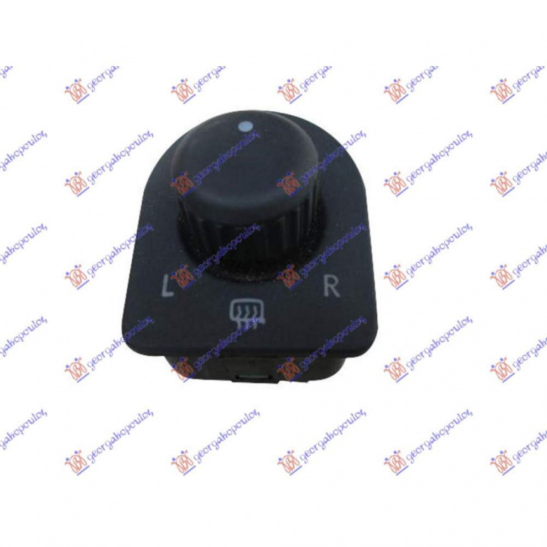 Comutator Oglinda - Vw Transporter (T5) 2003 , 7e1959565