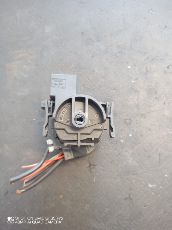 Comutator Opel ASTRA G 1998 - 2009 Benzina - COD 90589314, 09115863